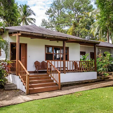 Nanajuana Rio Dulce Hotel Exterior photo