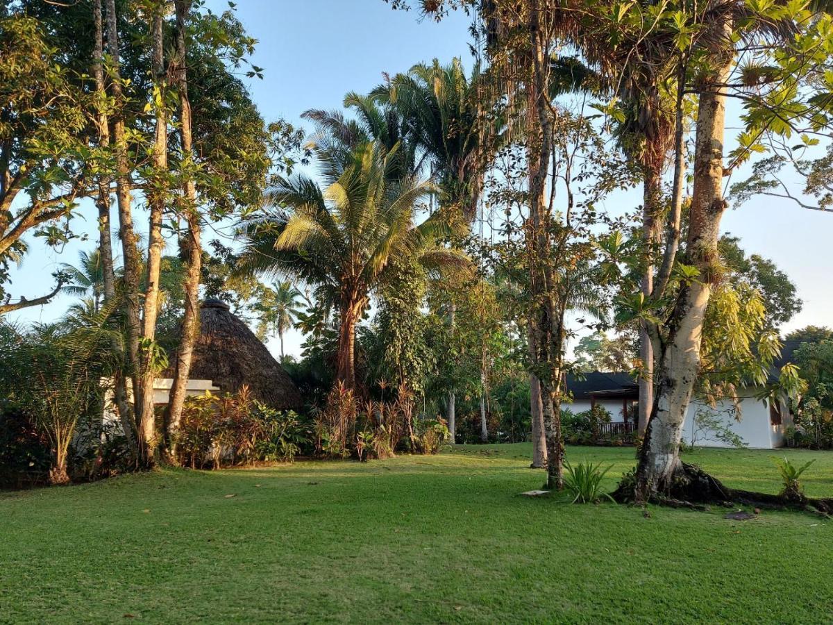Nanajuana Hotel Rio Dulce