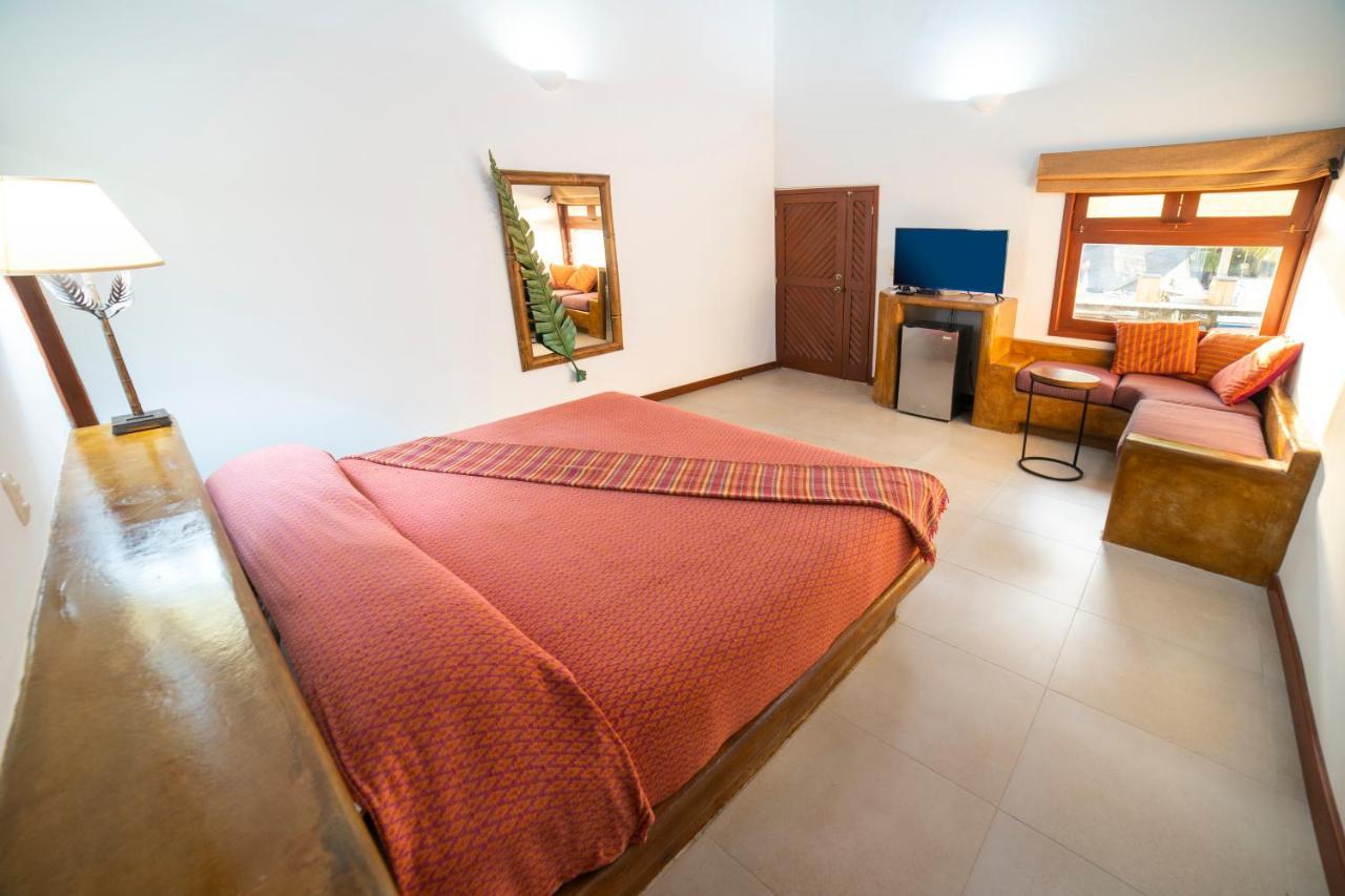 Hotel Nanajuana Rio Dulce